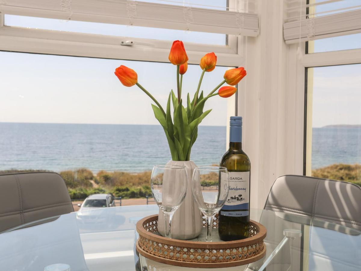 Tir A Mor Lägenhet Pwllheli Exteriör bild